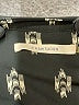 41Hawthorn 100% Polyester Print Black Casual Dress Size S (estimated) - photo 7