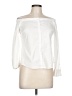 Express Ivory 3/4 Sleeve Blouse Size S - photo 1