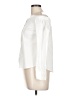Express Ivory 3/4 Sleeve Blouse Size S - photo 5