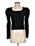 Lush Black Cardigan Size S - photo 1