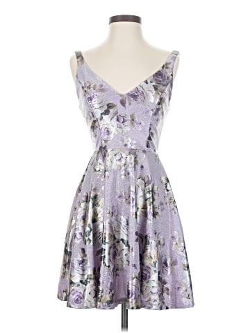 Jump Apparel Cocktail Dress (view 1)