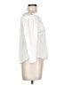 Express Ivory 3/4 Sleeve Blouse Size S - photo 4