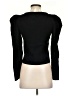 Lush Black Cardigan Size S - photo 2