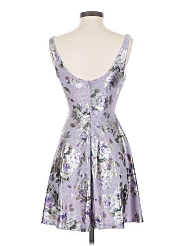 Jump Apparel Cocktail Dress (view 2)