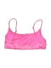 Triangl Stars Pink Swimsuit Top Size M - photo 2
