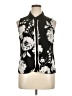 Calvin Klein Black Sleeveless Blouse Size L (estimated) - photo 1
