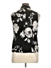 Calvin Klein Black Sleeveless Blouse Size L (estimated) - photo 2
