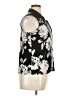 Calvin Klein Black Sleeveless Blouse Size L (estimated) - photo 4