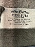 Miss Juli Blue Casual Pants One size - photo 7