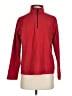 Lands' End 100% Polyester Red Pullover Sweater Size S - photo 1