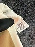 Anne Klein 100% Wool Color Block Tan Wool Skirt Size 4 - photo 5