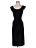 Unbranded Solid Black Casual Dress Size S - photo 1