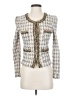 Mcguire Tweed Silver Cardigan Size S - photo 1