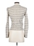 Mcguire Tweed Silver Cardigan Size S - photo 2