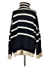 Topshop Stripes Blue Pullover Sweater Size 4 - 6 - photo 2