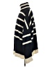 Topshop Stripes Blue Pullover Sweater Size 4 - 6 - photo 5