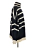 Topshop Stripes Blue Pullover Sweater Size 4 - 6 - photo 4