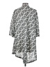 Lularoe 100% Polyester Gray Cardigan Size S - photo 2