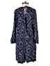 Sanctuary 100% Rayon Paisley Blue Romper Size S - photo 2