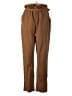 Athena Marie Brown Casual Pants Size M - photo 1