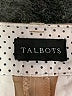 Talbots Solid Tan Khakis Size 6 - photo 6