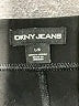 DKNY Jeans Solid Black Active Pants Size L - photo 7