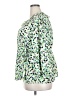 Cato Green 3/4 Sleeve Blouse Size 22-24W - photo 5
