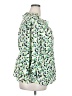 Cato Green 3/4 Sleeve Blouse Size 22-24W - photo 4