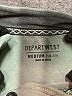 Assorted Brands 100% Polyester Green Gray Sweatshirt Size 10 - 12 - photo 3