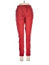 Zyia Active Solid Red Casual Pants Size XS - photo 1