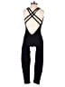 Sunzel Solid Black Jumpsuit Size M - photo 2