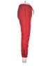 Zyia Active Solid Red Casual Pants Size XS - photo 4