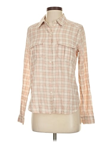 Paige Long Sleeve Button-Down Shirt (view 1)