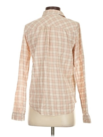 Paige Long Sleeve Button-Down Shirt (view 2)