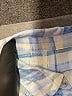 Unbranded 100% Rayon Blue Short Sleeve Blouse Size 5X - photo 4
