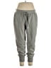 Calia Solid Gray Casual Pants Size XL - photo 1