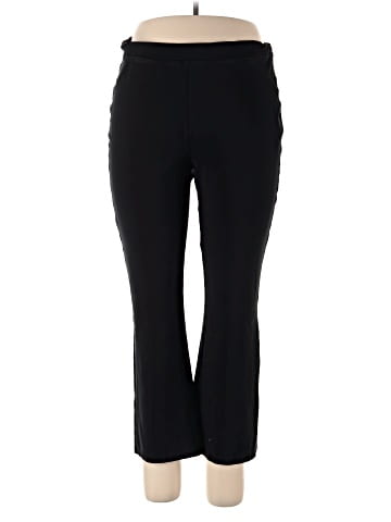 Roaman's Active Pants (view 1)