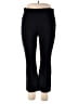 Roaman's Black Active Pants Size 18 (petite) - photo 1