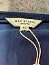 Max Studio 100% Polyester Blue Casual Dress Size XS - photo 7