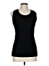 Assorted Brands Black Sleeveless T-Shirt Size L - photo 1