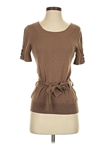 Banana Republic Silk Cardigan (view 1)