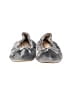 Sam Edelman Metallic Gray Flats Size 11 (kids) - photo 2