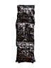 Anthropologie Black Brown Scarf One size - photo 2