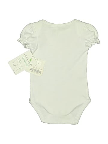 Starting Out Short Sleeve Onesie (view 2)