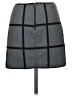 Bailey 44 Argyle Gray Casual Skirt Size S (estimated) - photo 2