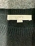 Ann Taylor LOFT Black Pullover Sweater Size S - photo 7