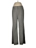 Kasper Houndstooth Gray Dress Pants Size 8 - photo 1