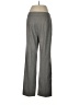 Kasper Houndstooth Gray Dress Pants Size 8 - photo 2