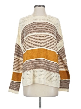 Studio B By Bobeau Pullover Sweater