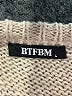 BTFBM Tan Pullover Sweater Size L - photo 7